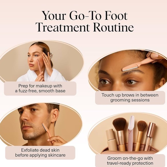 Kitsch 12pk Dermaplaner - Picture 3 of 4